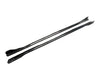BMW 3 SERIES G20 PRE-LCI TK STYLE CARBON FIBER LONG-WHEELBASE SIDE SKIRTS