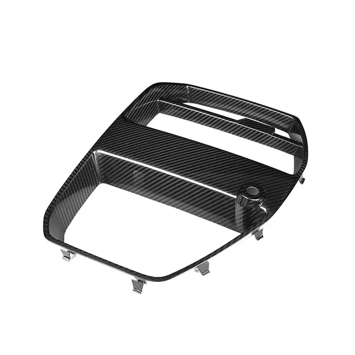 BMW G8X V-Style Dry Carbon Fiber Grille