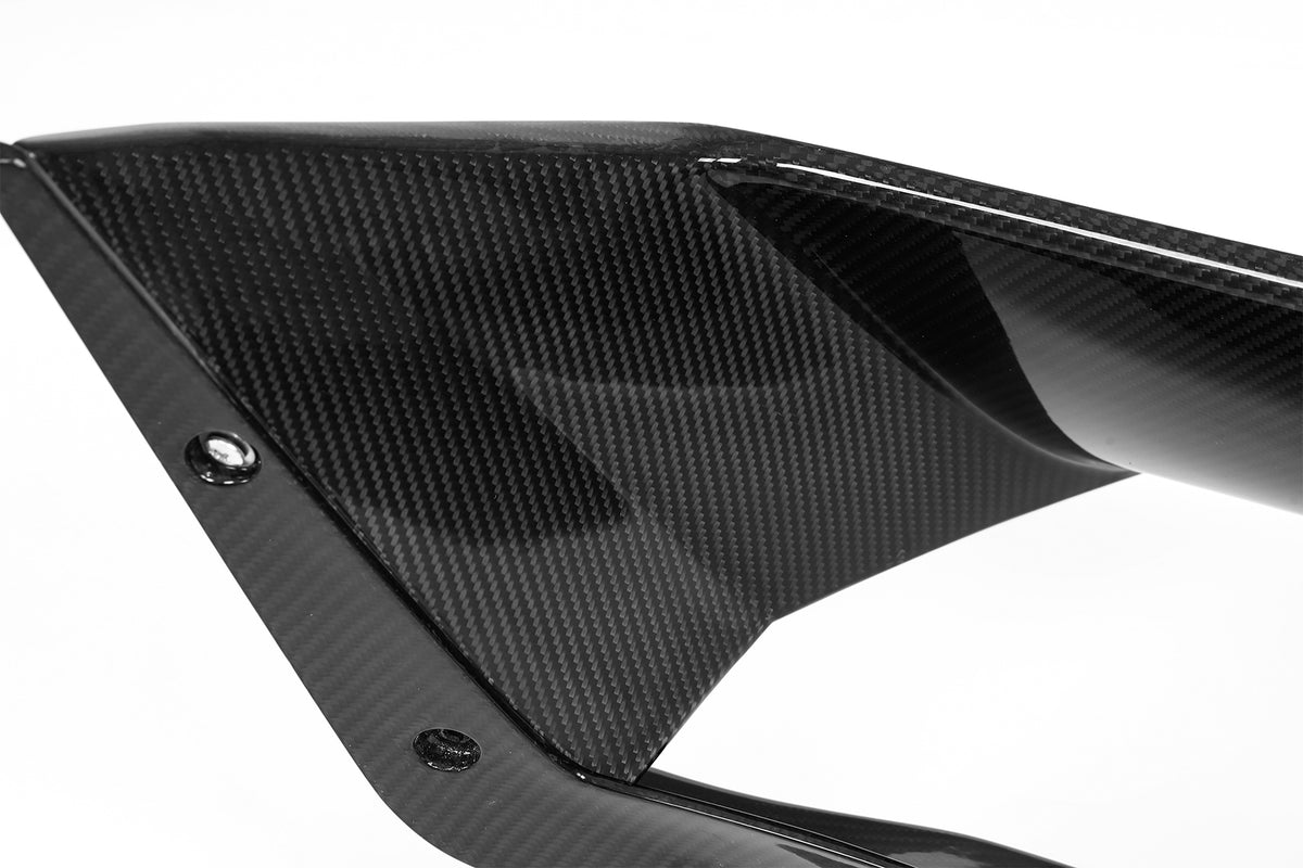 BMW M2 G87 N STYLE DRY CARBON FIBER SPOILER