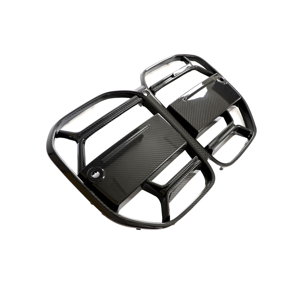 BMW 4 SERIES G22 CSL STYLE FRONT GRILL