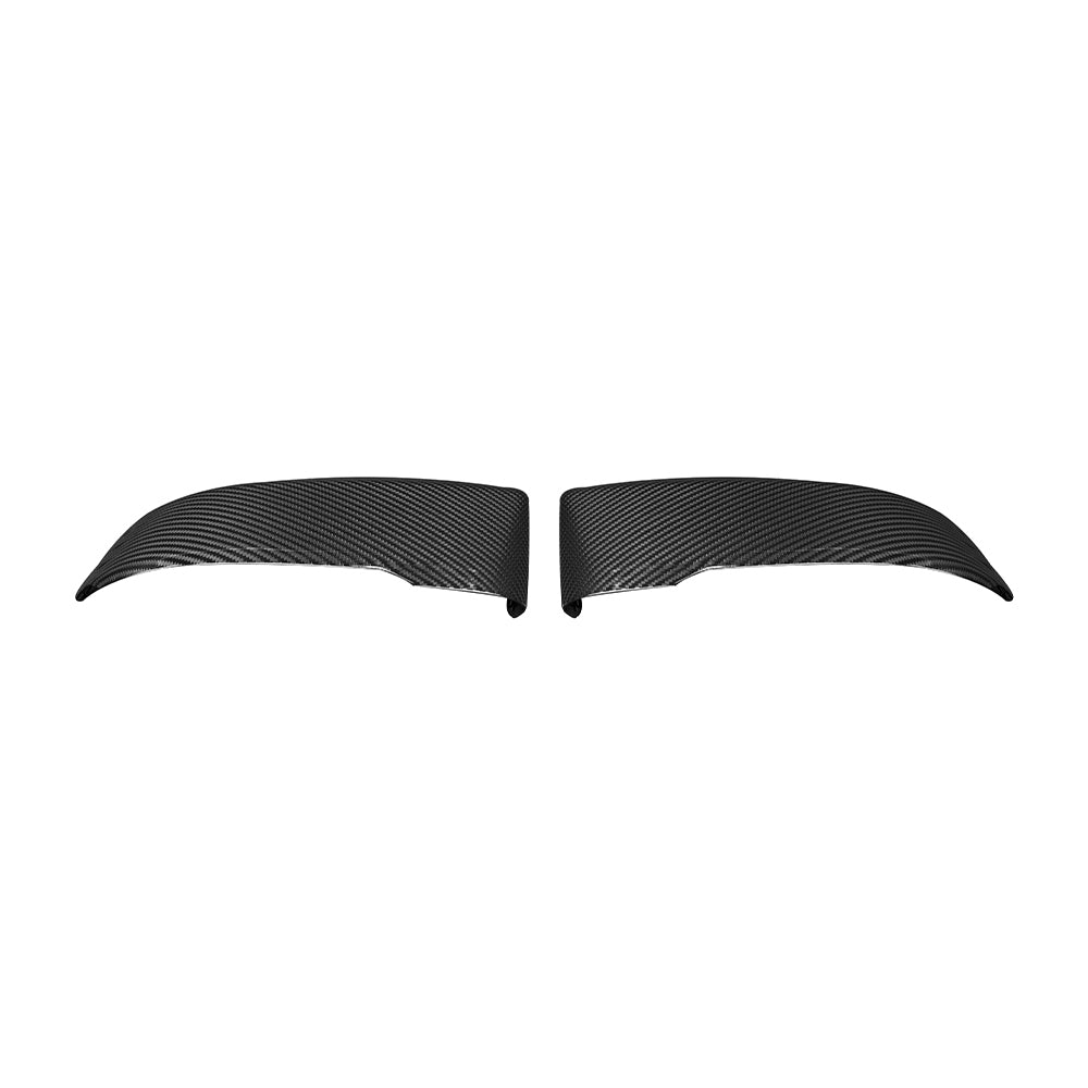 BMW F74 M235I Carbon Fiber Mirror Caps