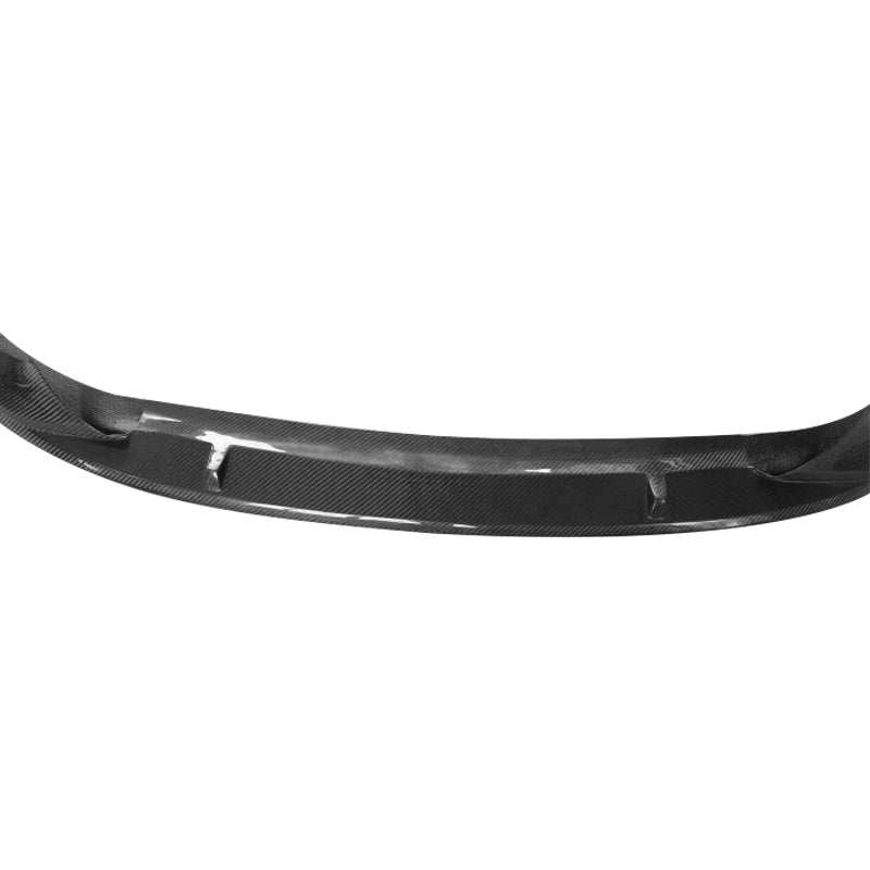 BMW 5 SERIES G30 MP STYLE CARBON FIBER FRONT LIP