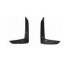 BMW 5 SERIES G30 LCI CARBON FIBER FRONT BUMPER VENT COVER