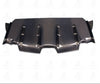 TOYOTA SUPRA A90 MK5 VRS STYLE WET CARBON FIBER REAR DIFFUSER