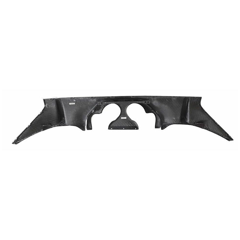 BMW M2 G87 MP STYLE DRY CARBON FIBER REAR DIFFUSER