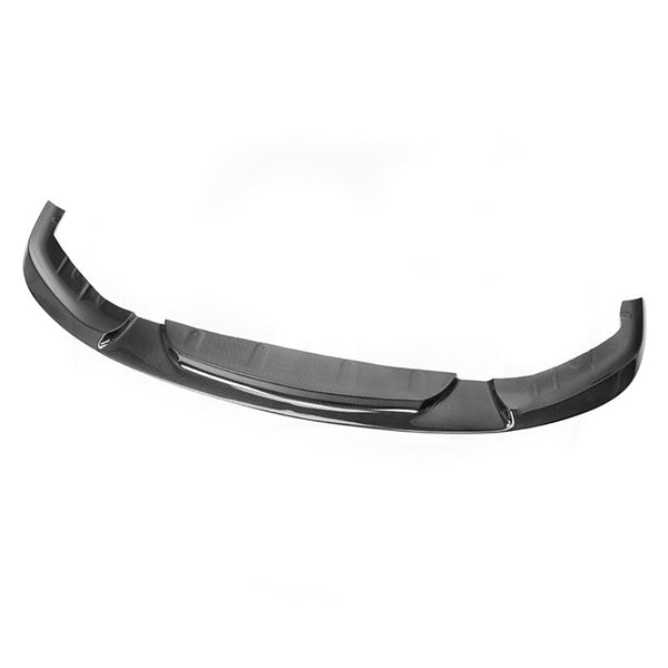 BMW 5 SERIES G30 3D STYLE DRY CARBON FIBER FRONT LIP