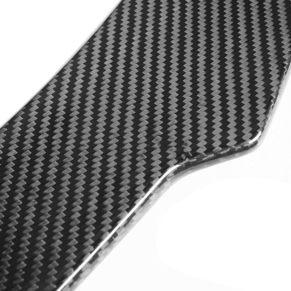 BMW 8 Series G14/G15/G16/F93 Dry Carbon V Style Spoiler