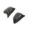 INFINITI Q60 VORTEQ CARBON M STYLE CARBON FIBER MIRROR CAPS
