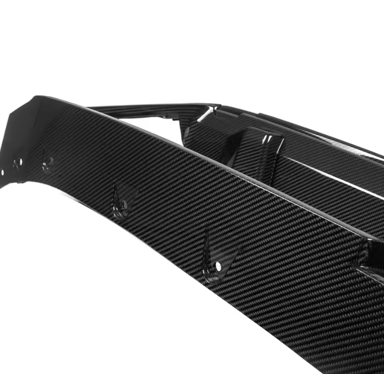 G90/G99 M5 Front Lower Grille Dry Carbon Fiber