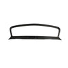 INFINITI Q60 2016-2022 CARBON FIBER FRONT GRILLE FRAME OUTLINE TRIM