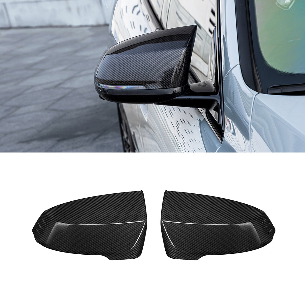 BMW F74 M235I Carbon Fiber Mirror Caps