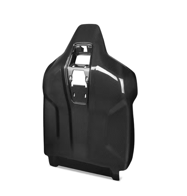 Dry Carbon Fiber Seat Back Cover Trims BMW G90/G99 M5 OEM Style Interior Trims