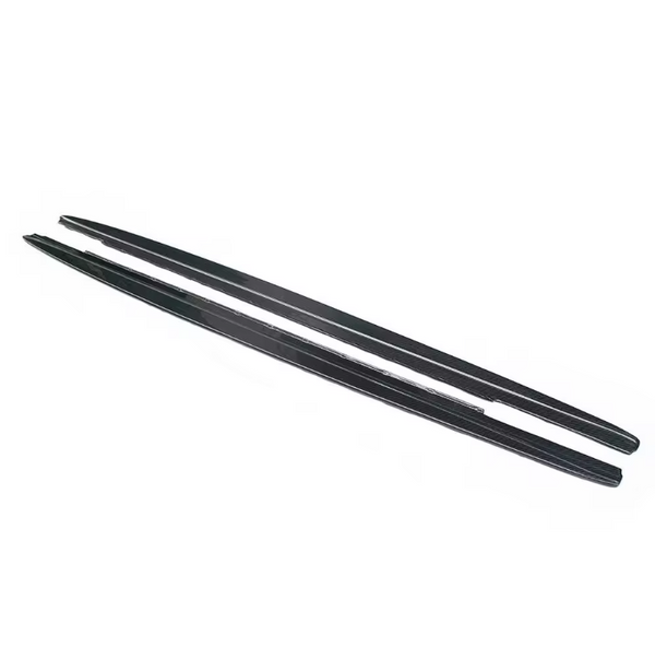 BMW 5 SERIES G30 MP STYLE CARBON FIBER SIDE SKIRTS