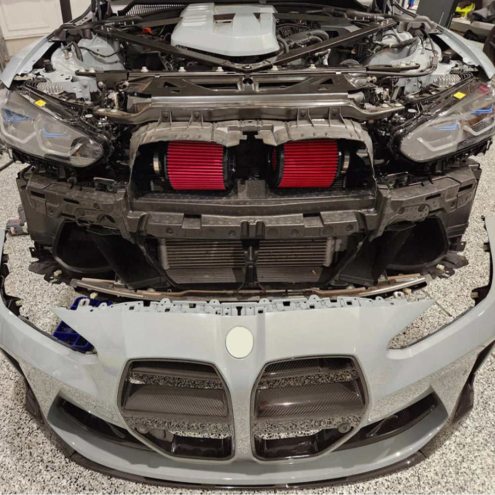 BMW G8X IHC FRONT MOUNT COLD AIR INTAKE SYSTEM (S58 3.0T)