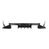 BMW M2 G87 TKD STYLE DRY CARBON FIBER REAR BUMPER LIP DIFFUSER