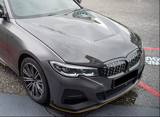 BMW G20 GTS STYLE CARBON HOOD