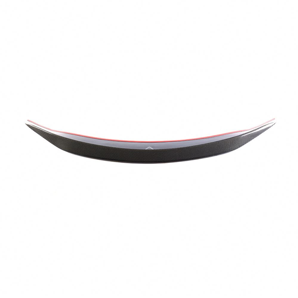 INFINITI Q60 2017-2019 JDM HIGH KICK CARBON FIBER TRUNK SPOILER