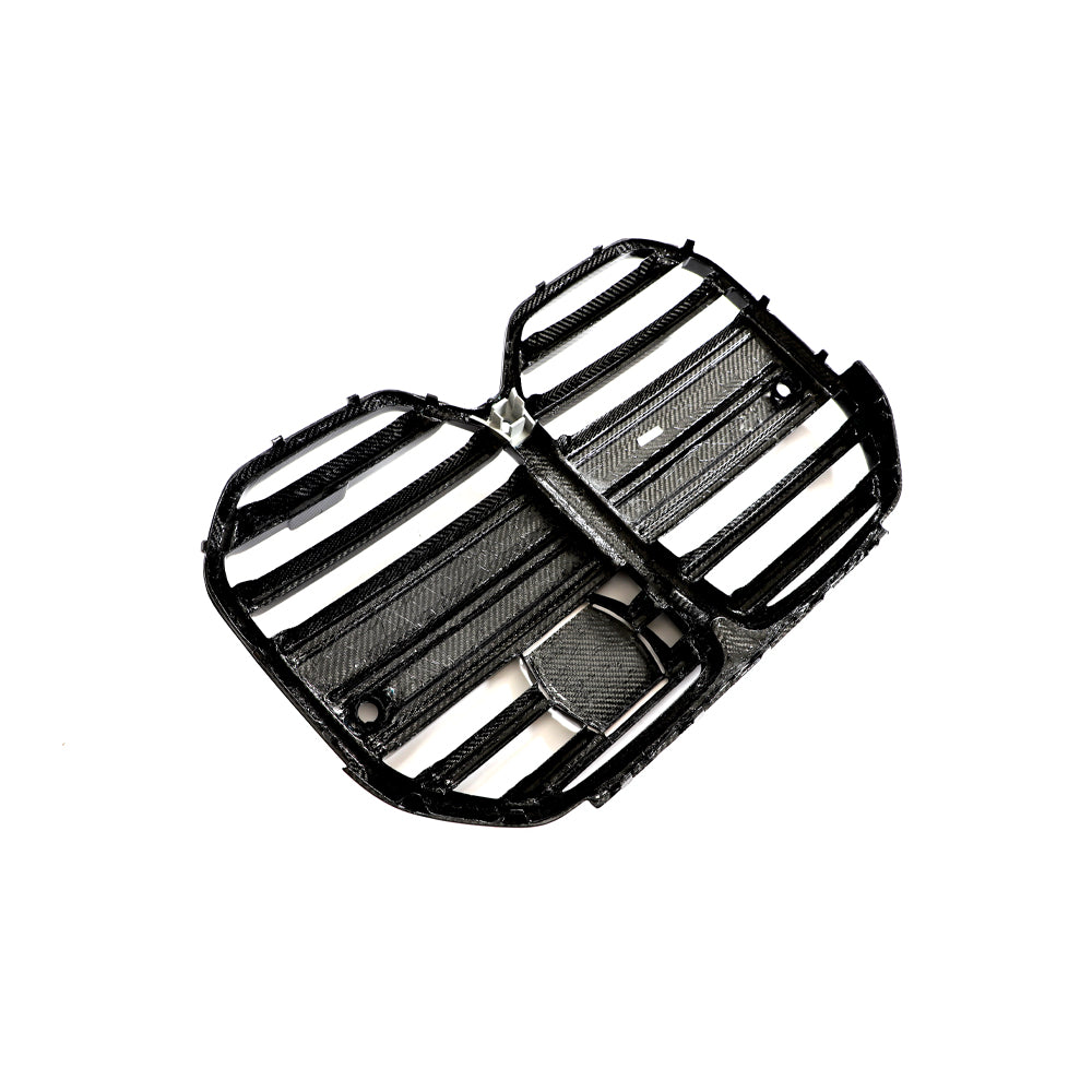BMW 4 SERIES G26 DUAL SLAT FRONT GRILL