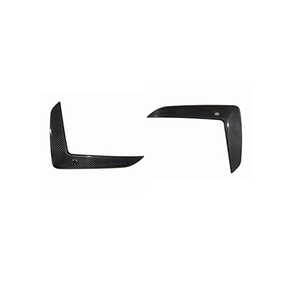 BMW 5 SERIES G30 LCI CARBON FIBER FRONT BUMPER VENT COVER