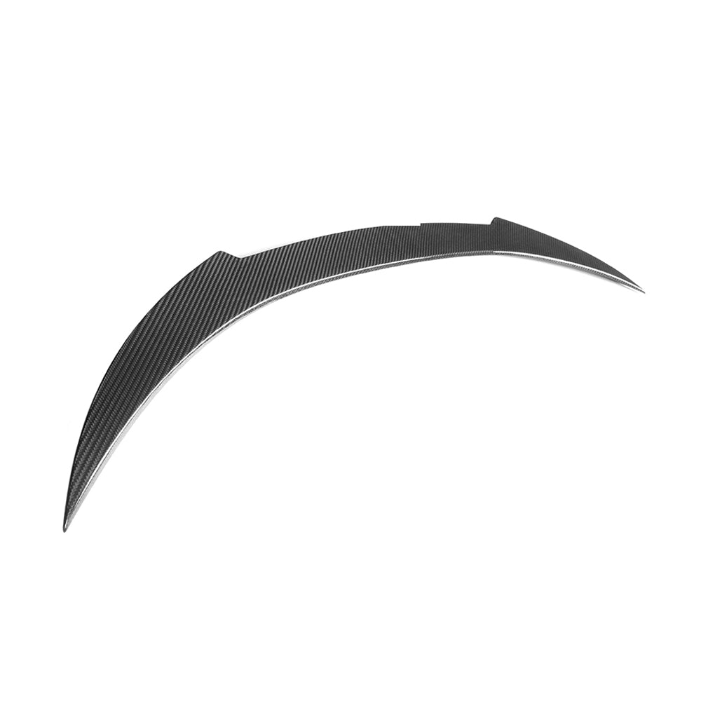 BMW 8 Series G14/G15/G16/F93 Dry Carbon V Style Spoiler