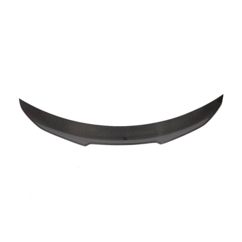 INFINITI Q60 2017-2022 HIGH KICK CARBON FIBER TRUNK SPOILER