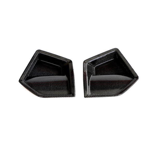 BMW G20 Front Bumper Vents