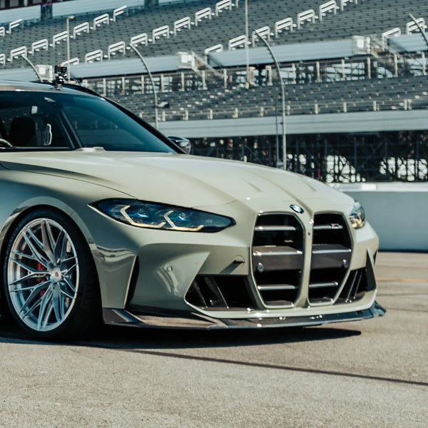 BMW G8X SP2 Style Dry Carbon Fiber Front Lip