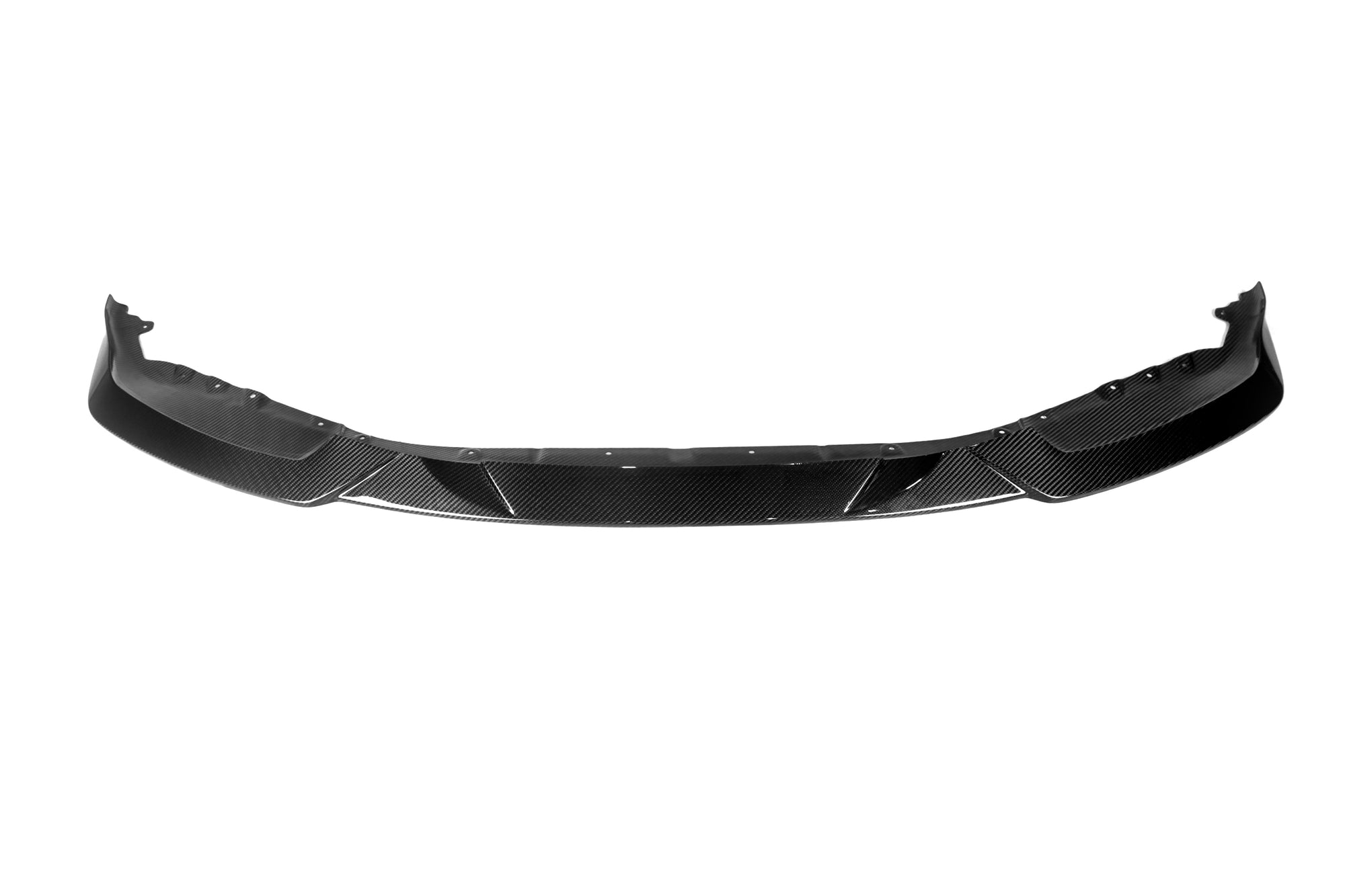 BMW G87 M2 R44 Style Dry Carbon Fiber Front Lip