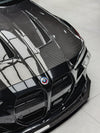 BMW G8X Carbon Fiber Vented Hood