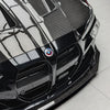 BMW G8X Carbon Fiber ST Style v2 Kidney Grille