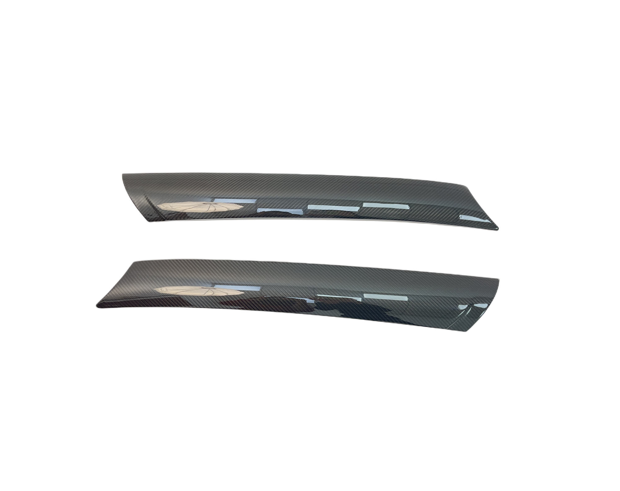 Toyota Supra A90/A91 MK5 Carbon Fiber A-Pillar Trim