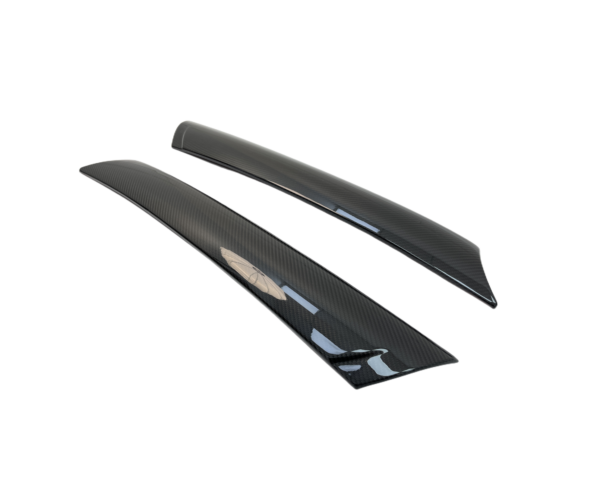 Toyota Supra A90/A91 MK5 Carbon Fiber A-Pillar Trim