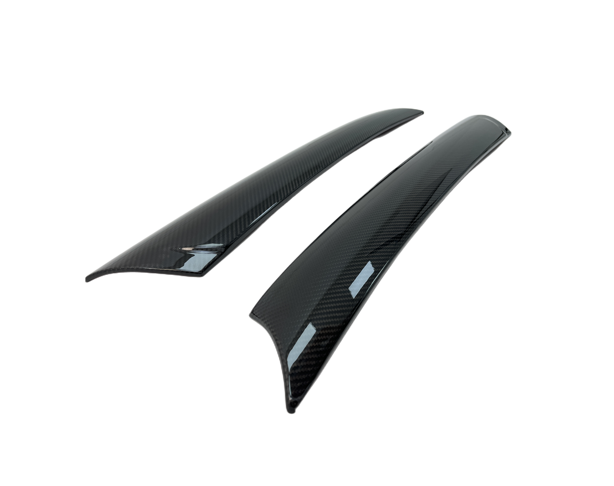Toyota Supra A90/A91 MK5 Carbon Fiber A-Pillar Trim