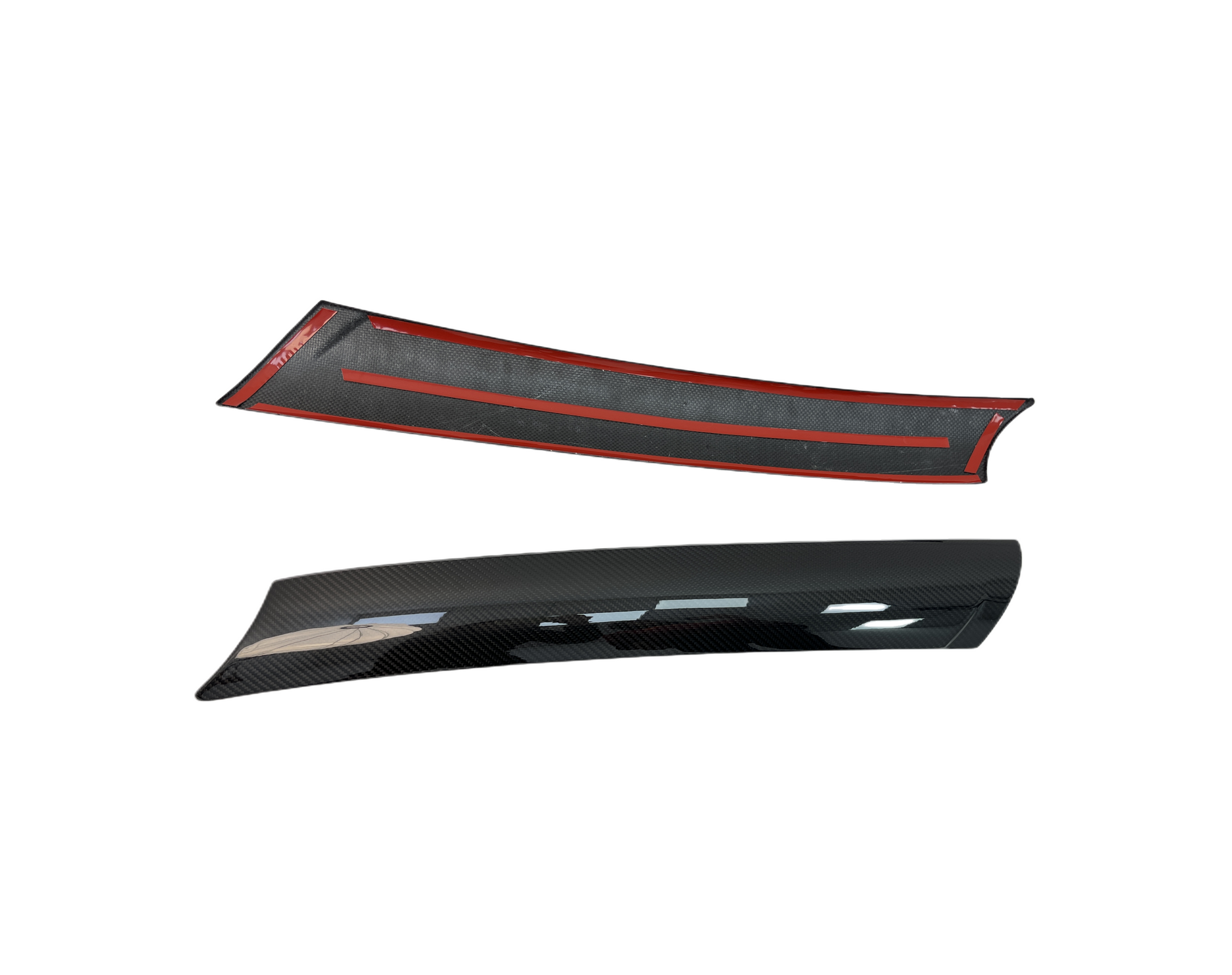 Toyota Supra A90/A91 MK5 Carbon Fiber A-Pillar Trim
