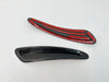 Toyota Supra A90/A91 MK5 Carbon Fiber Hood Vent Trim