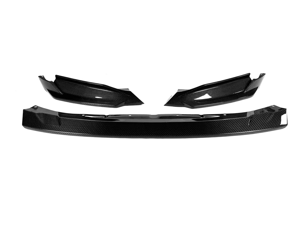 BMW G8X SP2 Style Dry Carbon Fiber Front Lip