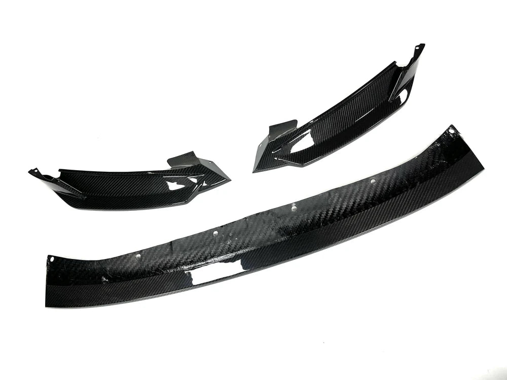 BMW G8X SP2 Style Dry Carbon Fiber Front Lip