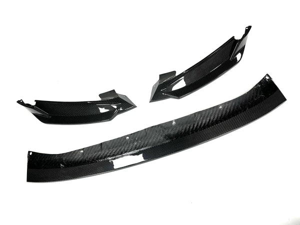 BMW G8X SP2 Style Dry Carbon Fiber Front Lip