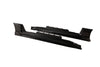 BMW M2 G87 Dry Carbon Fiber Full Side Skirt Replacement Extension
