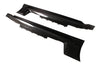 BMW M2 G87 Dry Carbon Fiber Full Side Skirt Replacement Extension