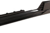BMW M2 G87 Dry Carbon Fiber Full Side Skirt Replacement Extension
