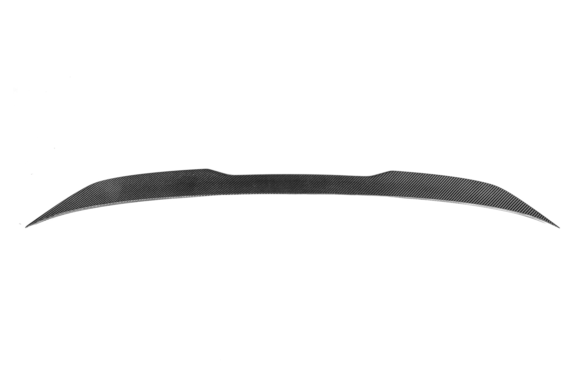 MP PRO V1 Style Carbon Fiber Trunk Spoiler - BMW F90 M5 & G30 5 Series