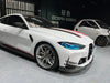 BMW M3/M4 G80/G82 Dry carbon fiber AC Canards