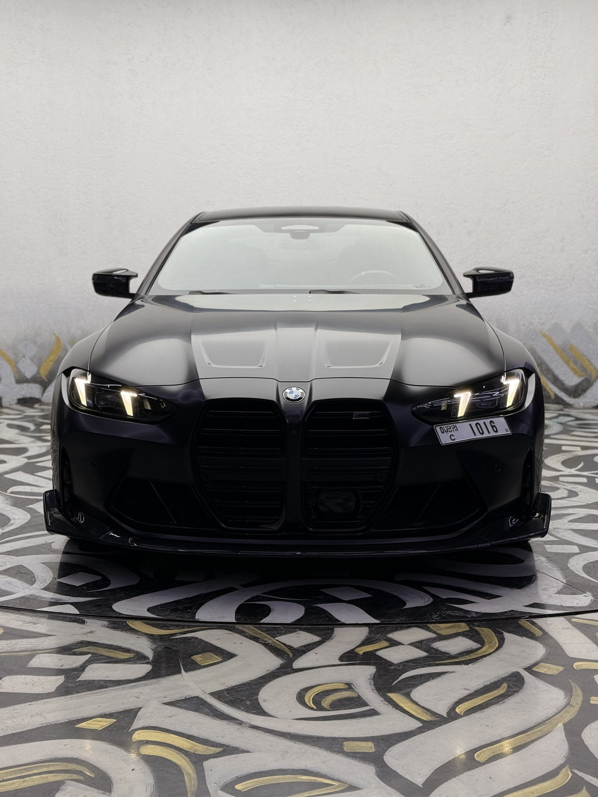 BMW G82/G80 M3/M4 CSL Front Lip