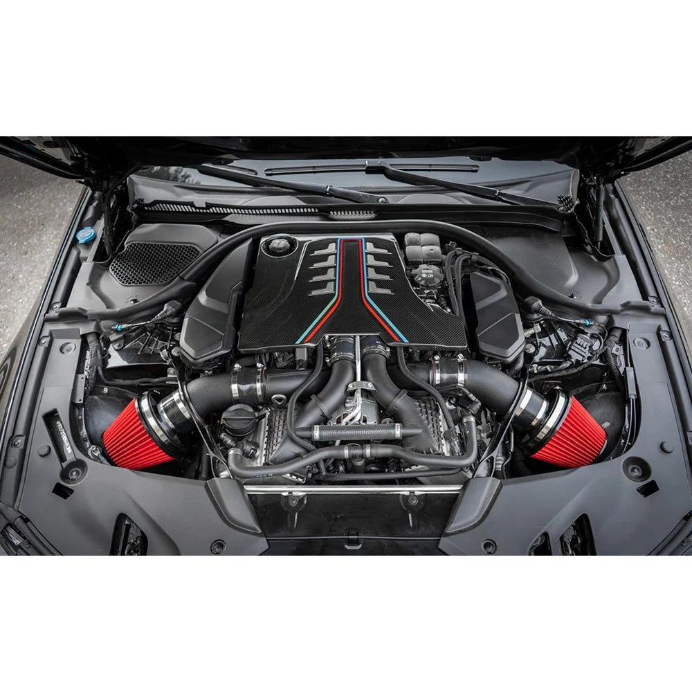 BMW S63 4.4TT Cold Air Intakes (F9X)