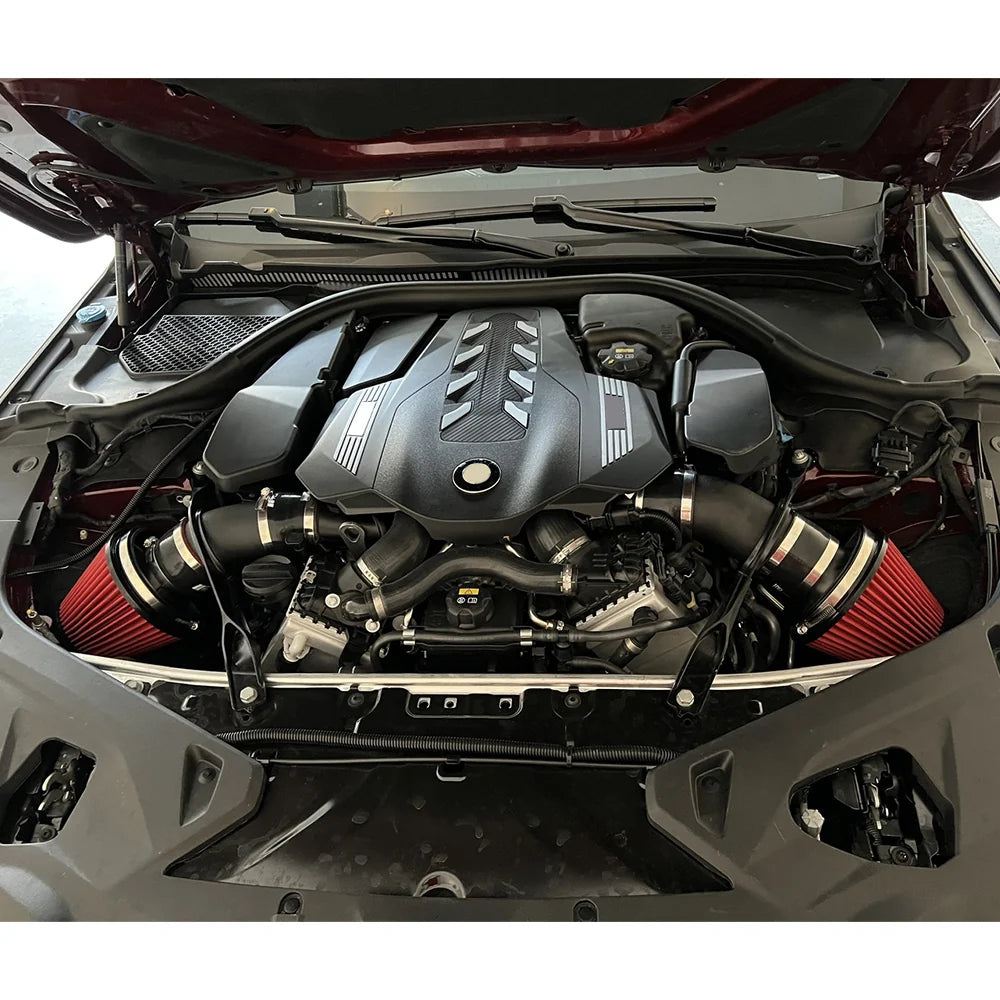 BMW S63 4.4TT Cold Air Intakes (F9X)