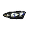 Snake Eye LCI Style LED Headlight with White/Yellow DRL - BMW G80 M3, G82 M4 & G22 4 Series