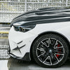 SOOQOO BMW M5 G90 Vented Hood In Prepreg Carbon Fiber
