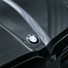 SOOQOO BMW M5 G90 Vented Hood In Prepreg Carbon Fiber