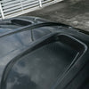 SOOQOO BMW M5 G90 Vented Hood In Prepreg Carbon Fiber